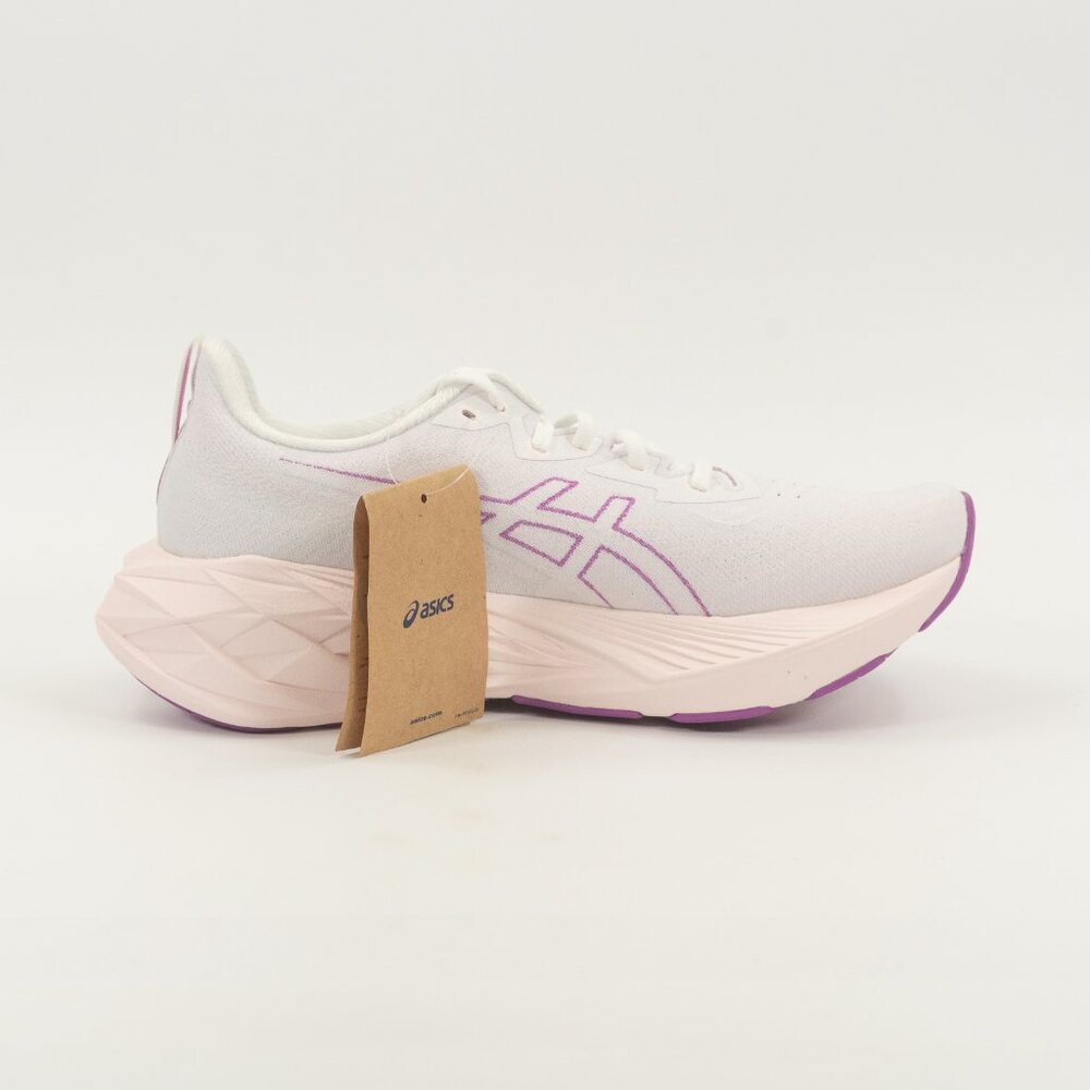 Asics Women's Novablast 4 Lite-Show 'Pink' 1012B510-103 Running Multi-Size - Picture 3 of 10